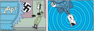 Illustration for article titled Why You Can’t Travel Back in Time and Kill Hitler